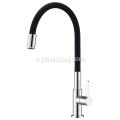 Cuisine Eau froid Tap Tap Sanitary Ware Laiton